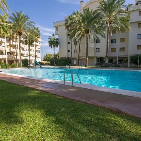 Montemar Puerto 3D By Ivi Real Estate Apartment Torremolinos Exterior photo