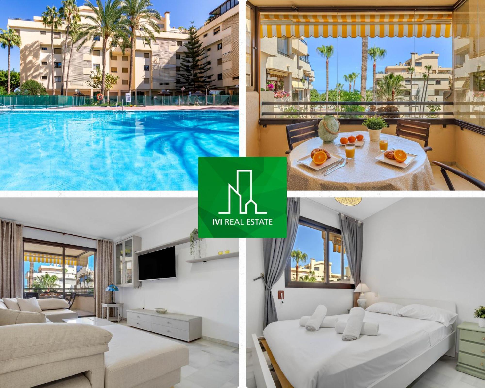 Montemar Puerto 3d By Ivi Real Estate Appartamento Torremolinos